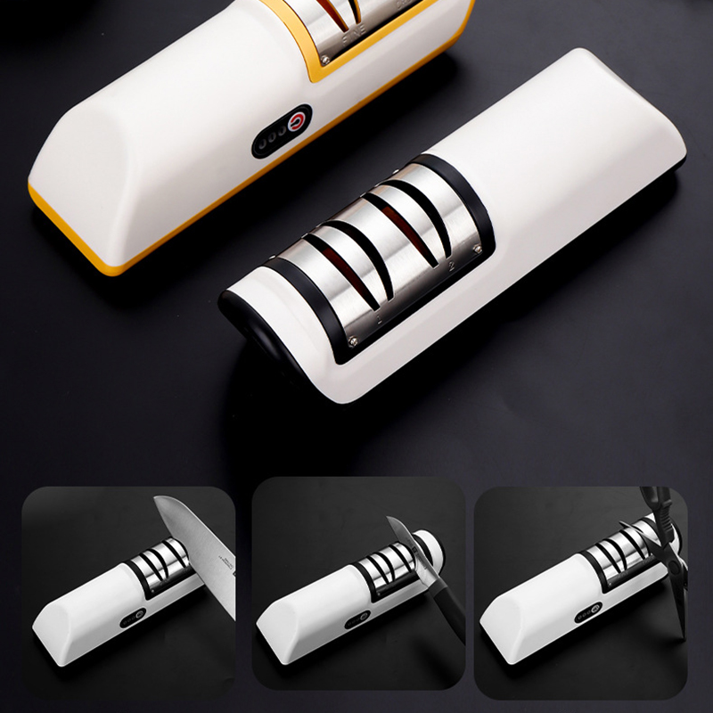 USB Electric Knife Sharpener A - огляд і ціна Electric Pencil Sharpener Usb