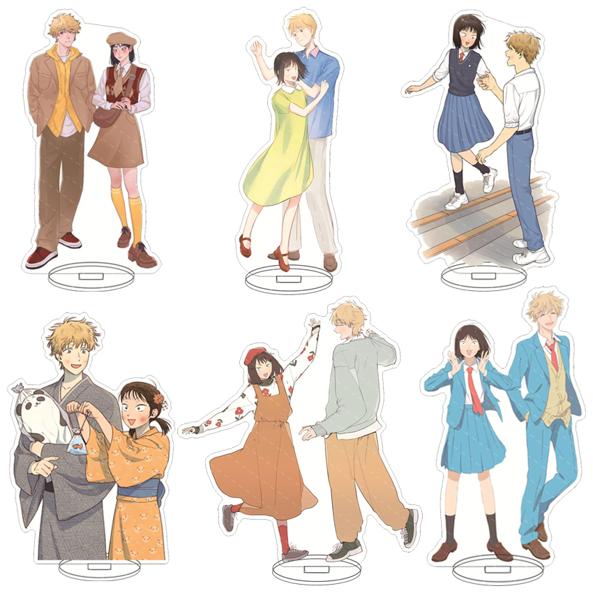 16CM Anime Acrylic Stand‌ Skip - огляд і ціна Desk Accessories