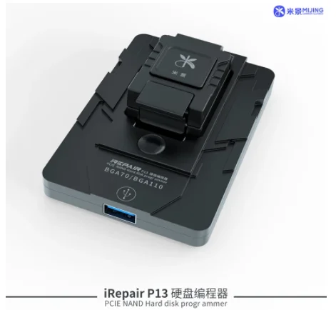 Mijing IRepair P13 Programmer  - огляд і ціна Writing Tools