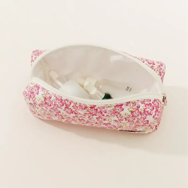 1 Piece Retro Floral Pencil Po - огляд і ціна Aesthetic Large Pencil Case Pouch
