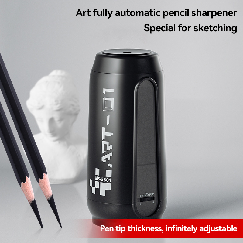 Fully Automatic Electric Penci - огляд і ціна Electric Pencil Sharpener Usb
