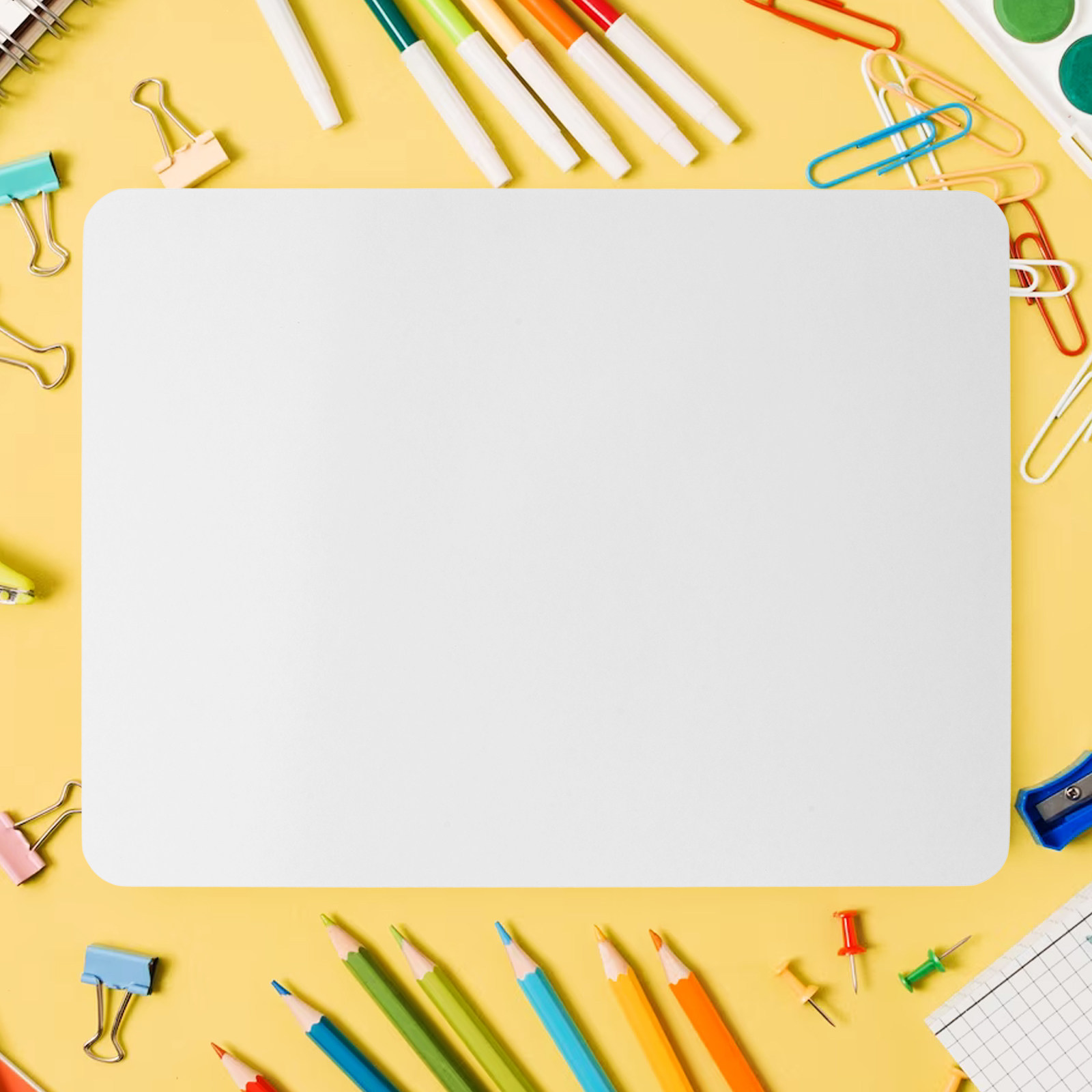 Mini Writing Board Reusable Dr - огляд і ціна Writing Tools