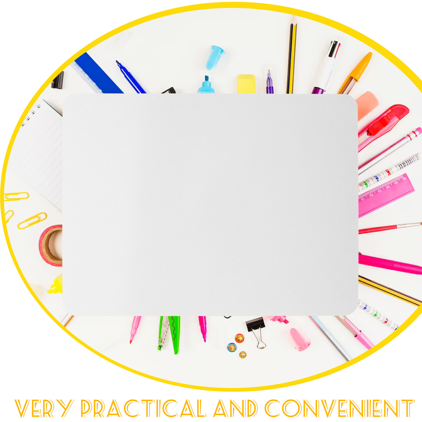 Mini Writing Board Reusable Dr - огляд і ціна Writing Tools