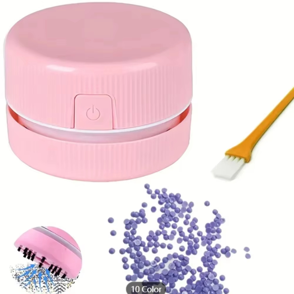Mini Desk Vacuum Cleaner, Port - огляд і ціна Mini Desktop Vacuum Cleaner For Eraser Dust