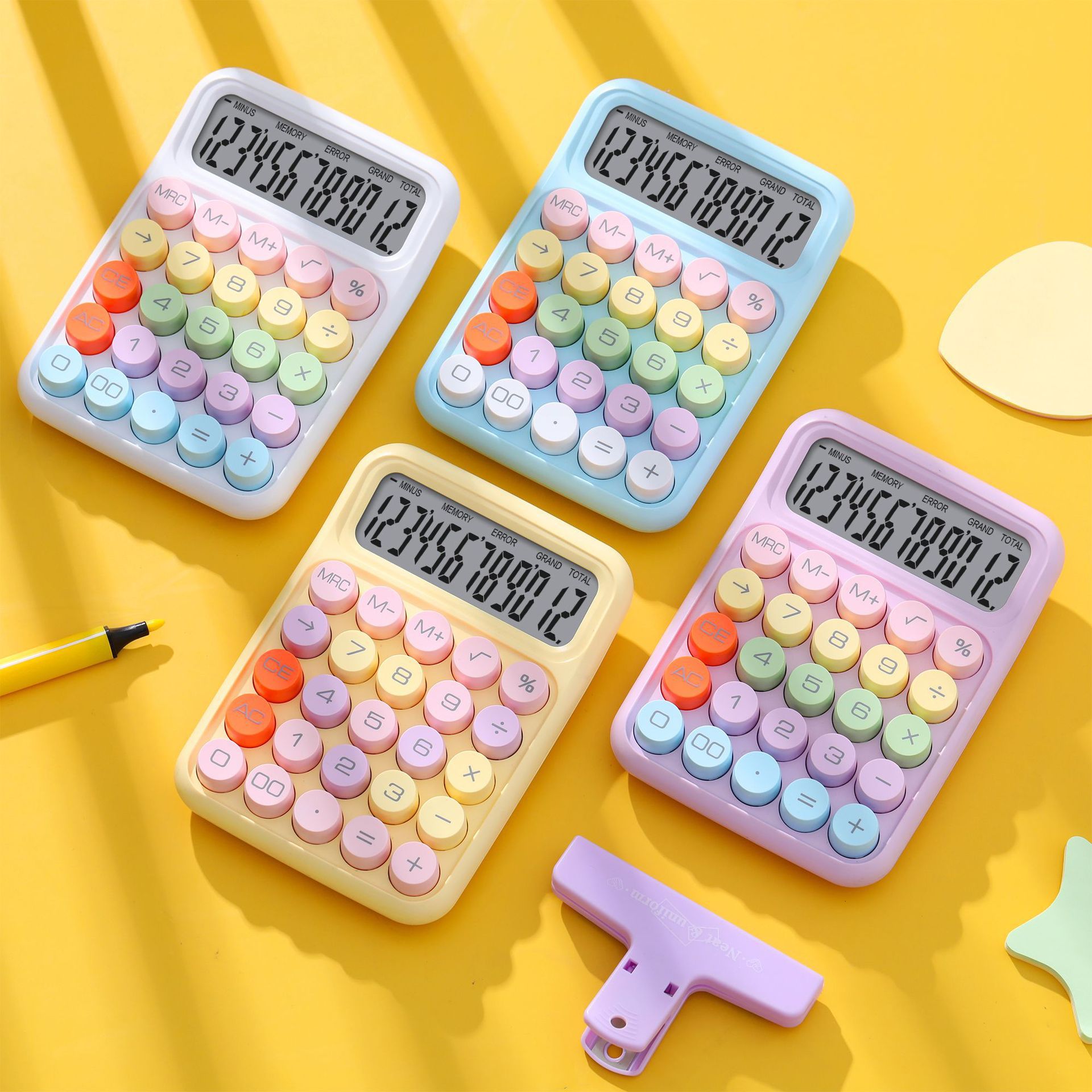 Keyboard Calculator Office 12- - огляд і ціна Scientific Calculator For Secondary School