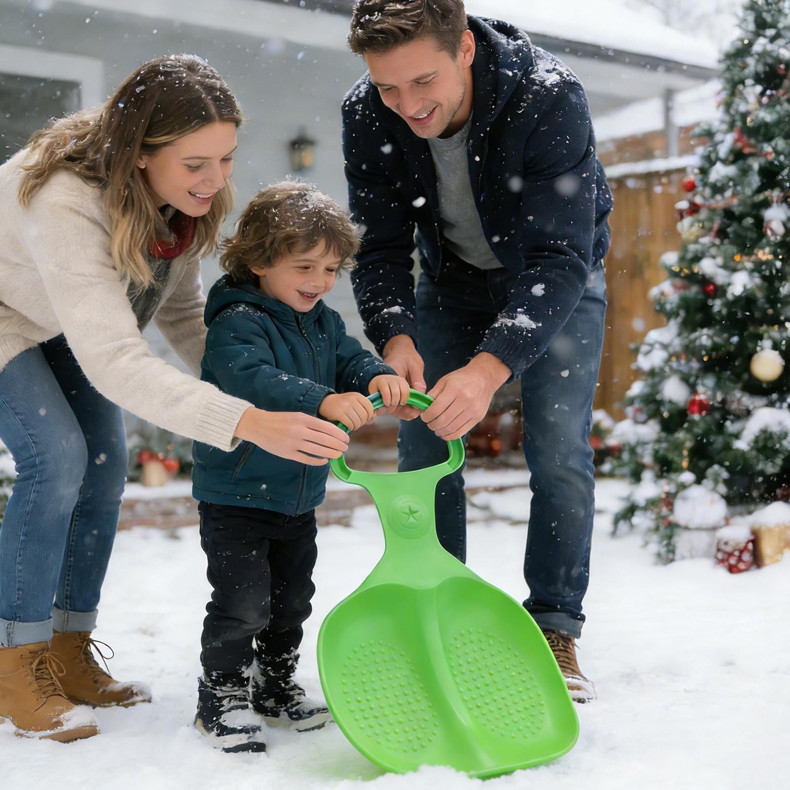 Sleds For Snow Winter Sports S - огляд і ціна School Supplies