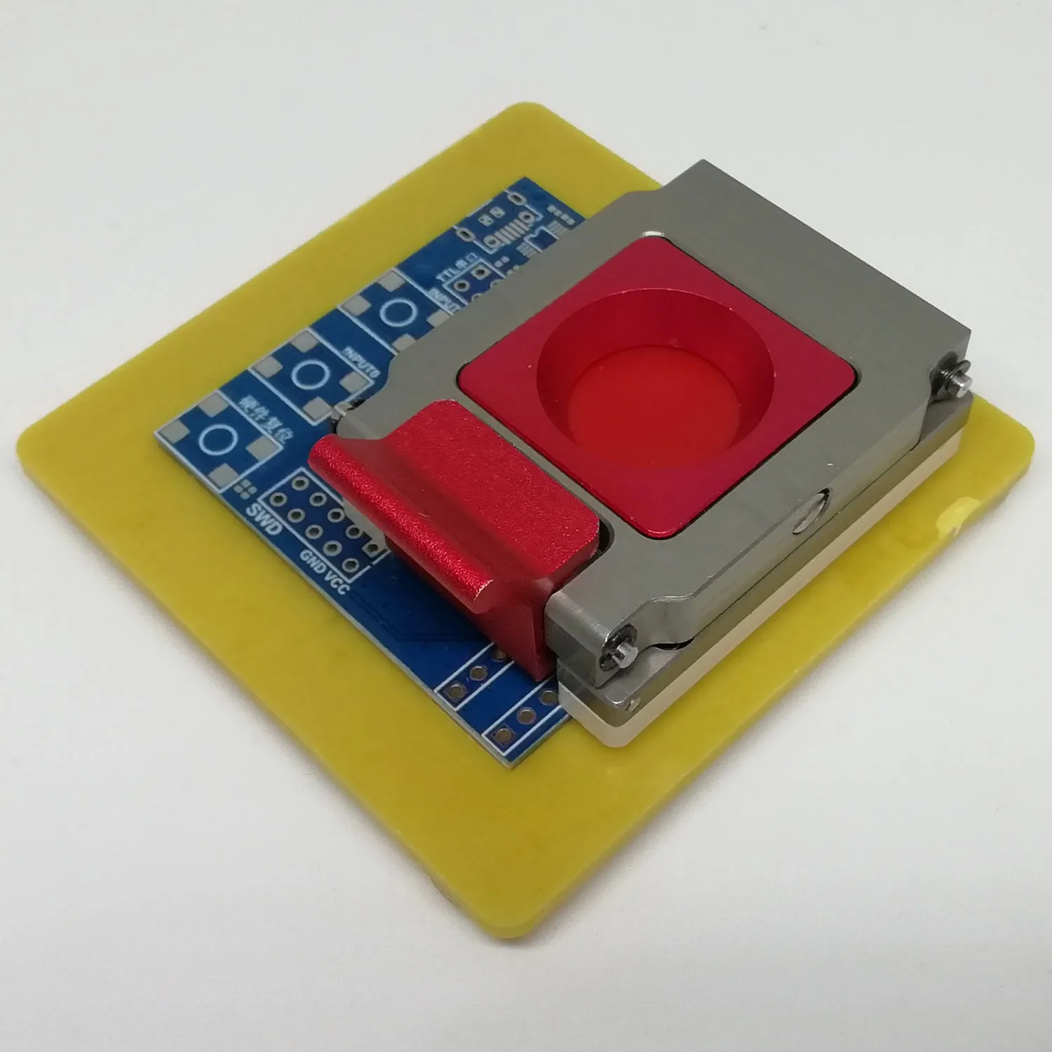 QFN Customized Test Stand Read - огляд і ціна Writing Tools