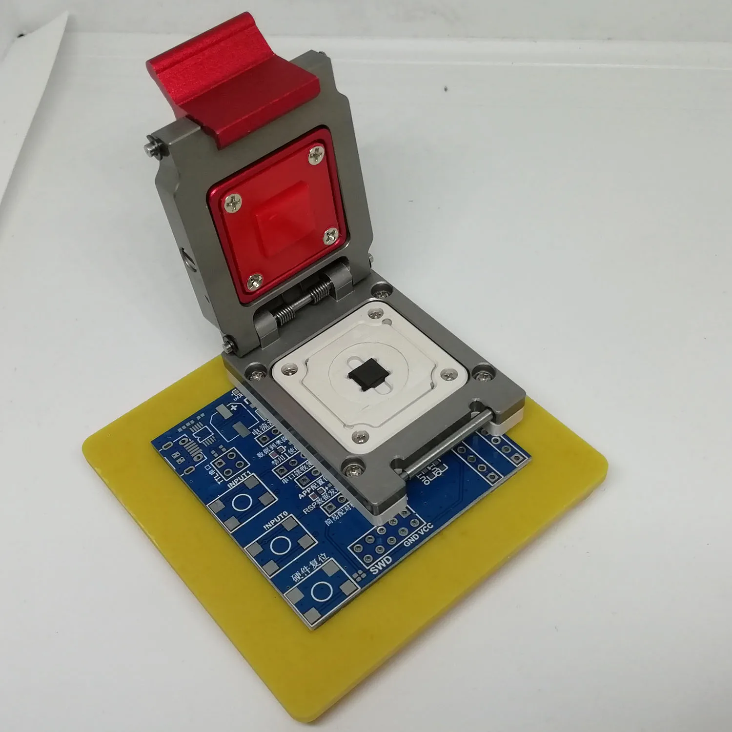QFN Customized Test Stand Read - огляд і ціна Writing Tools