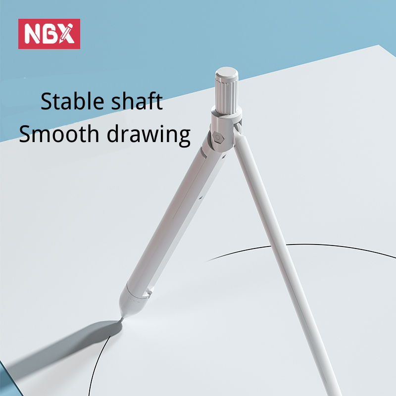 NBX Compass Pencil School Draw - огляд і ціна Math Geometry Set With Compass