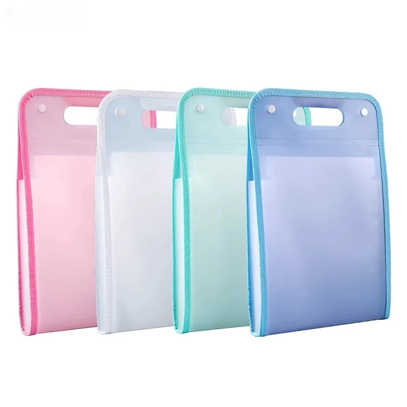 13-Pocket A4 Accordion File Or - огляд і ціна Expandable Accordion File Folder 13 Pockets