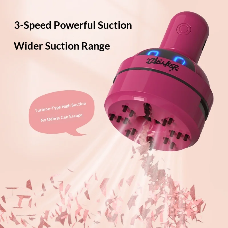 Mini Handheld Portable USB Des - огляд і ціна Mini Desktop Vacuum Cleaner For Eraser Dust