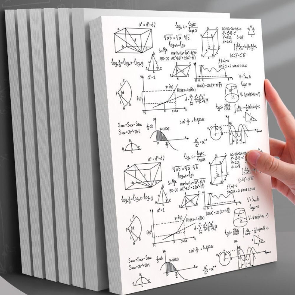 40/100 Sheets A4 B5 Draft Pape - огляд і ціна Scientific Calculator For Secondary School
